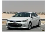 Toyota Avalon Limited 2015